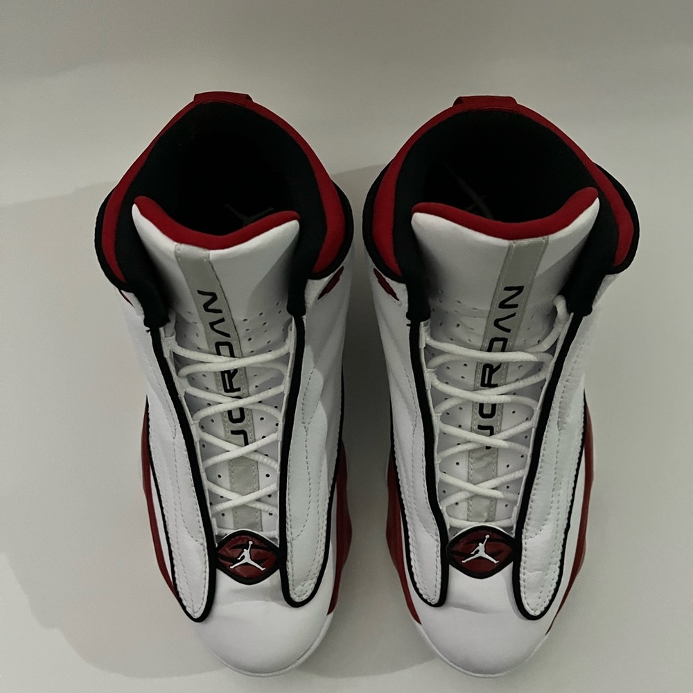 Jordan Pro Strong GS 6Y , with the Box